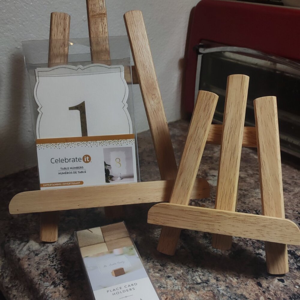 Wedding numbers